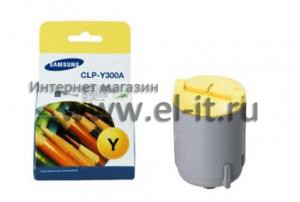 Samsung CLP-300 / 300N / 3160N / 3160FN (yellow)