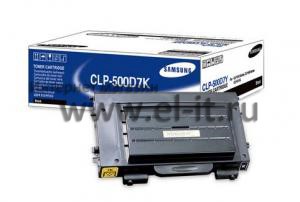 Samsung CLP-500 / 500N / 550 / 550N (black)