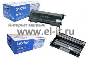 Brother HL-2030 / 2040 / 2070, DCP-7010 / 7025, MFC-7420 / 7820, FAX-2920
