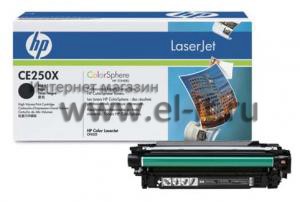 HP Color LaserJet CP3525 / CM3530 (black)