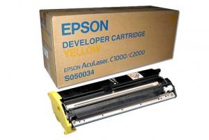 Epson AcuLaser-С1000 / C2000 (Желтый)