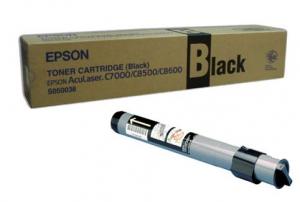 Epson AcuLaser-C8500 / 8600 (Черный)