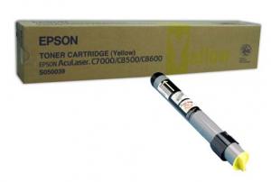 Epson AcuLaser-C8500 / 8600 (Желтый)