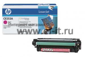HP Color LaserJet CP3525 / CM3530 (magenta)