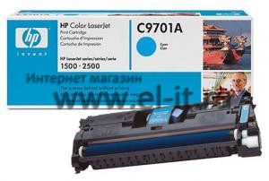 HP Color LaserJet 1500 / 2500 (cyan)