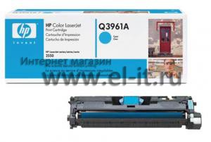 HP Color LaserJet 2550 / 2820 / 2840 (cyan)
