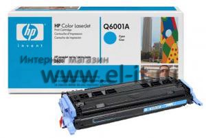 HP Color LaserJet 1600 / 2600 / 2605 (cyan)