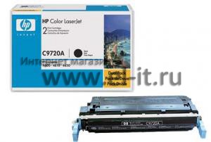 HP Color LaserJet 4600 / 4650 (black)